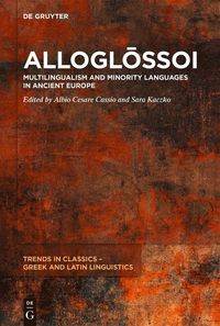 bokomslag Allogl??ssoi