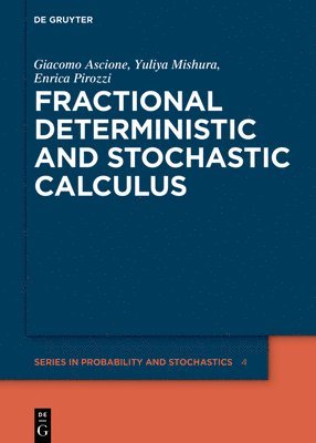 Fractional Deterministic and Stochastic Calculus 1