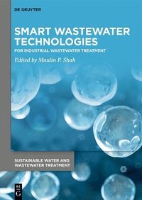 bokomslag Smart Wastewater Technologies