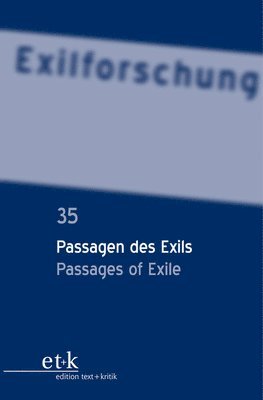 Passagen des Exils / Passages of Exile