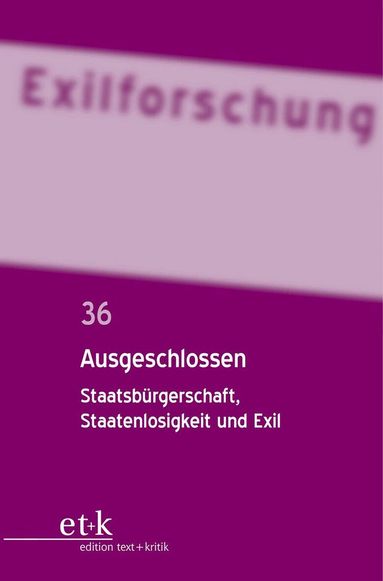 Doerte Bischoff, Miriam Rürup - Ausgeschlossen, Häftad