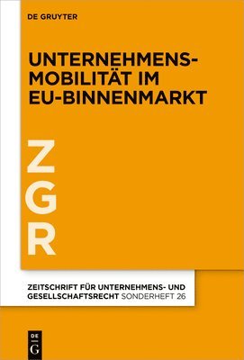 Unternehmensmobilitt im EU-Binnenmarkt 1