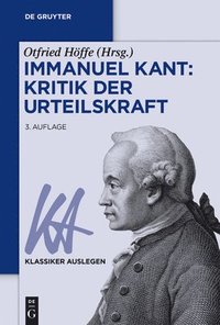 bokomslag Immanuel Kant: Kritik der Urteilskraft