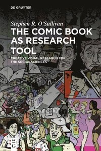 bokomslag The Comic Book as Research Tool