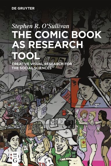 bokomslag Comic Book as Research Tool