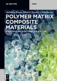 bokomslag Polymer Matrix Composite Materials