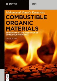 bokomslag Combustible Organic Materials