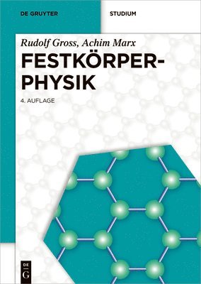 bokomslag Festkörperphysik