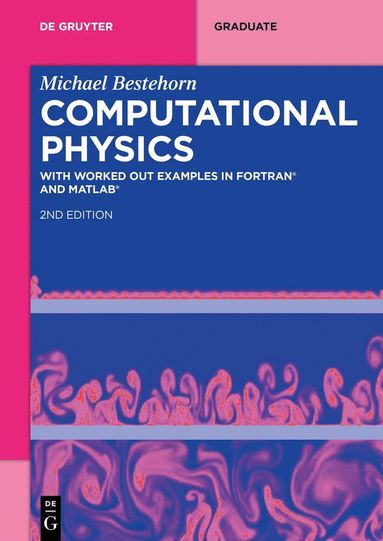 bokomslag Computational Physics