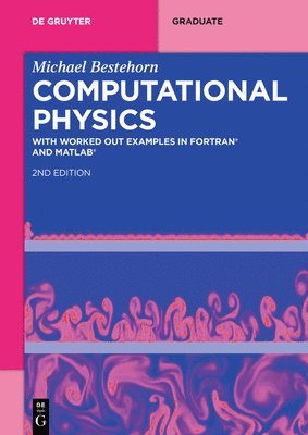 Computational Physics 1