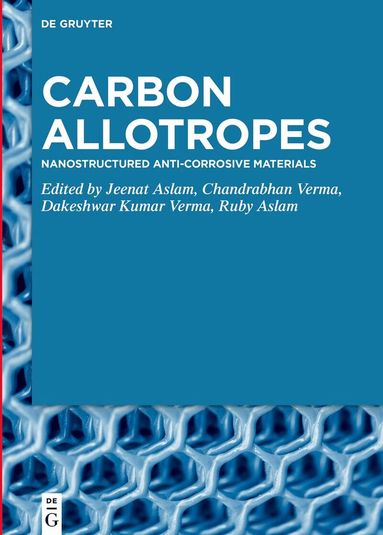 Jeenat Aslam, Chandrabhan Verma, Dakeshwar Kumar Verma, Ruby Aslam - Carbon Allotropes, Inbunden