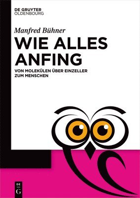 Wie alles anfing 1