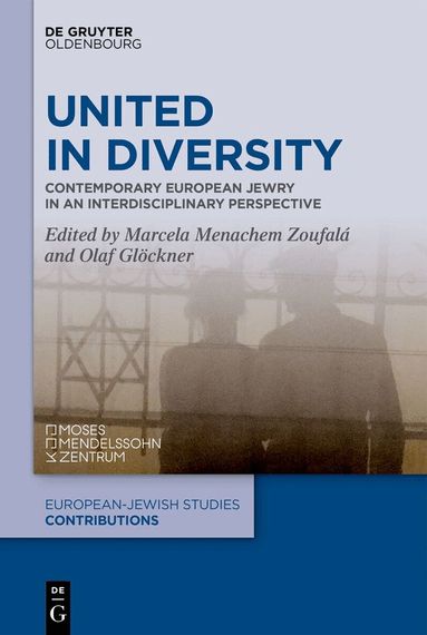 Marcela Menachem Zoufalá, Olaf Glöckner - United in Diversity, Inbunden