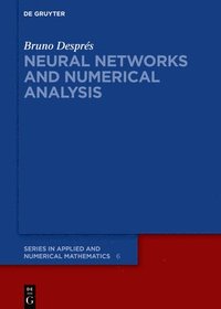bokomslag Neural Networks and Numerical Analysis