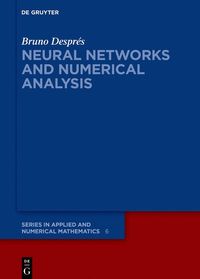 bokomslag Neural Networks and Numerical Analysis