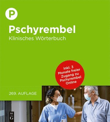 bokomslag Pschyrembel Klinisches Wörterbuch