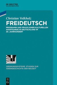 bokomslag Freideutsch