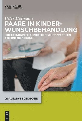 bokomslag Paare in Kinderwunschbehandlung