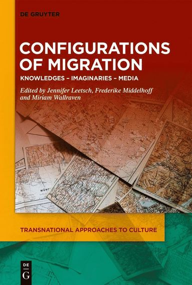 bokomslag Configurations of Migration
