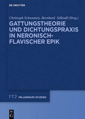 bokomslag Gattungstheorie und Dichtungspraxis in neronisch-flavischer Epik