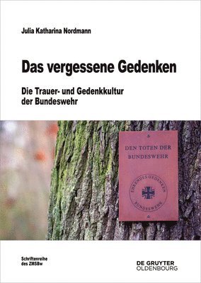 bokomslag vergessene Gedenken