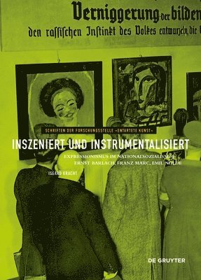 bokomslag Inszeniert und instrumentalisiert