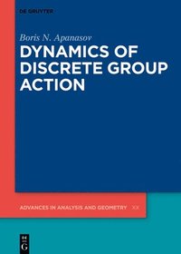 bokomslag Dynamics of Discrete Group Action