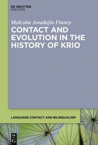 bokomslag Language Contact and the Development of Krio