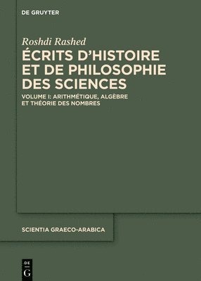 Arithmtique, Algbre et Thorie des Nombres 1