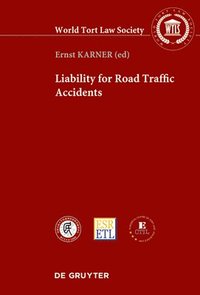 bokomslag Liability for Road Traffic Accidents