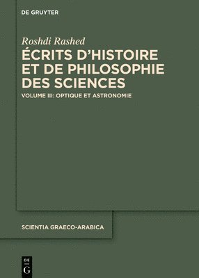 Optique et Astronomie 1