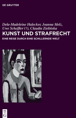 bokomslag Kunst und Strafrecht