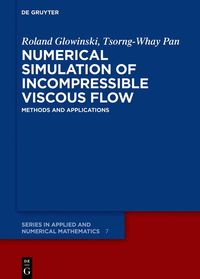 bokomslag Numerical Simulation of Incompressible Viscous Flow