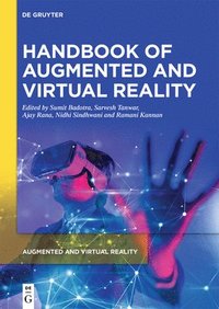 bokomslag Handbook of Augmented and Virtual Reality