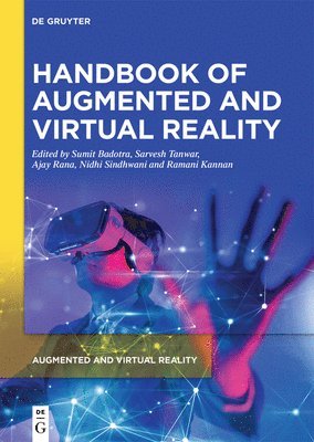 Handbook of Augmented and Virtual Reality 1