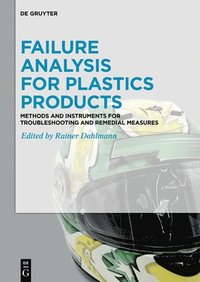 bokomslag Failure Analysis for Plastics Products