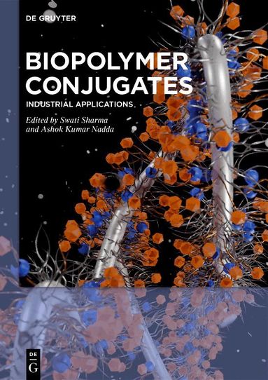 Swati Sharma, Ashok Kumar Nadda - Biopolymer Conjugates, Inbunden
