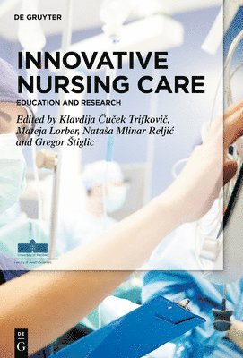 bokomslag Innovative Nursing Care