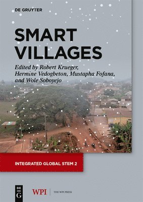 Robert Krueger, Hermine Vedogbeton, Mustapha Fofana, Wole Soboyejo - Smart Villages, Häftad