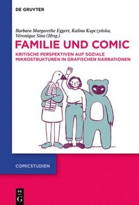 bokomslag Familie und Comic