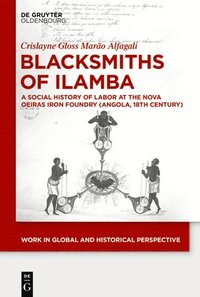 bokomslag Blacksmiths of Ilamba