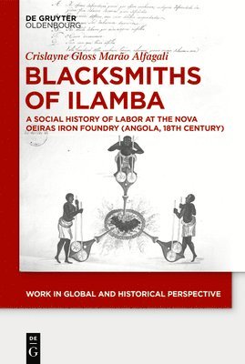 bokomslag Blacksmiths of Ilamba