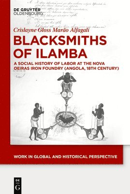 Blacksmiths of Ilamba 1