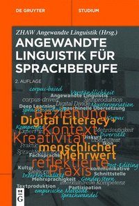 bokomslag Angewandte Linguistik Fr Sprachberufe