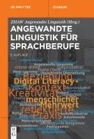 bokomslag Angewandte Linguistik Für Sprachberufe