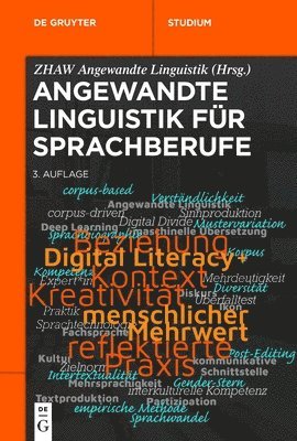 bokomslag Angewandte Linguistik für Sprachberufe