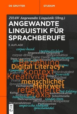 bokomslag Angewandte Linguistik Für Sprachberufe