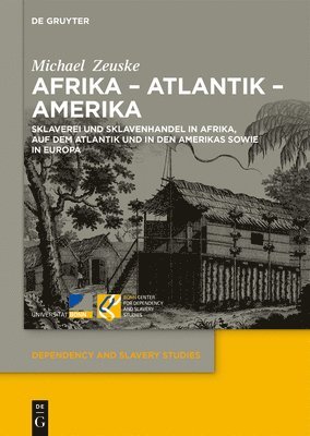 bokomslag Afrika - Atlantik - Amerika