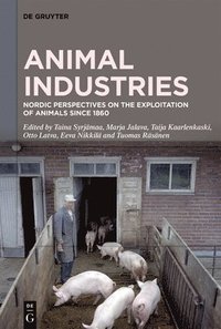 bokomslag Animal industries