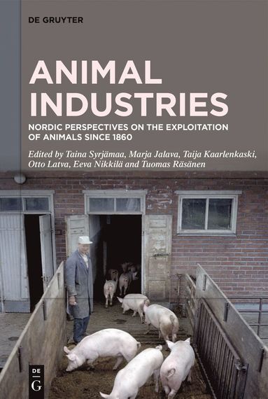 bokomslag Animal Industries